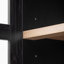 Grand garde-manger arqué 71 po avec tablettes de porte-755259280