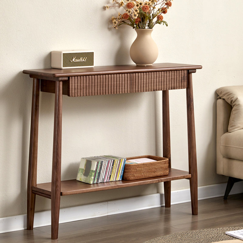 Console d'entrée Modern