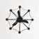 Caiden Chandelier Ceiling Fan with Remote & DC Motor (Bulb Not Included)