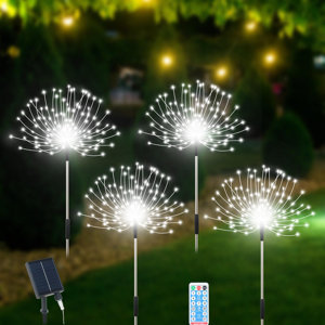 Solar Garden Lights Outdoor