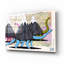 «Born To Move Mountains» par Ric Stultz, art mural en verre acrylique-101650327