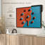 "Art mural de ping pong"-1353946115