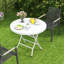 Round 2 - Person 80Cm L Outdoor Bistro Table-479997818