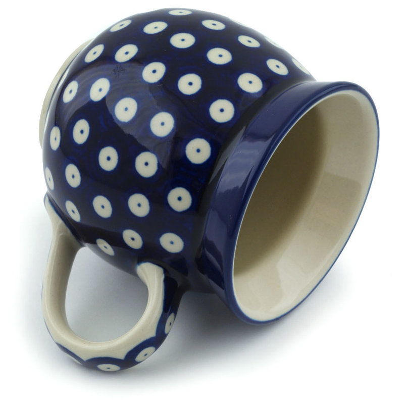 Stoneware Coffee Mug, 12