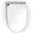 Spalets Elongated Toilet Seat Bidet