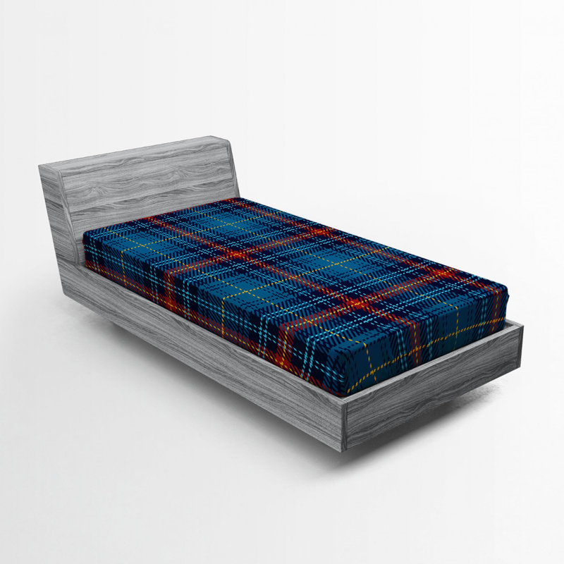 Microfiber Fitted Sheet, Twin XL Fitted Sheet