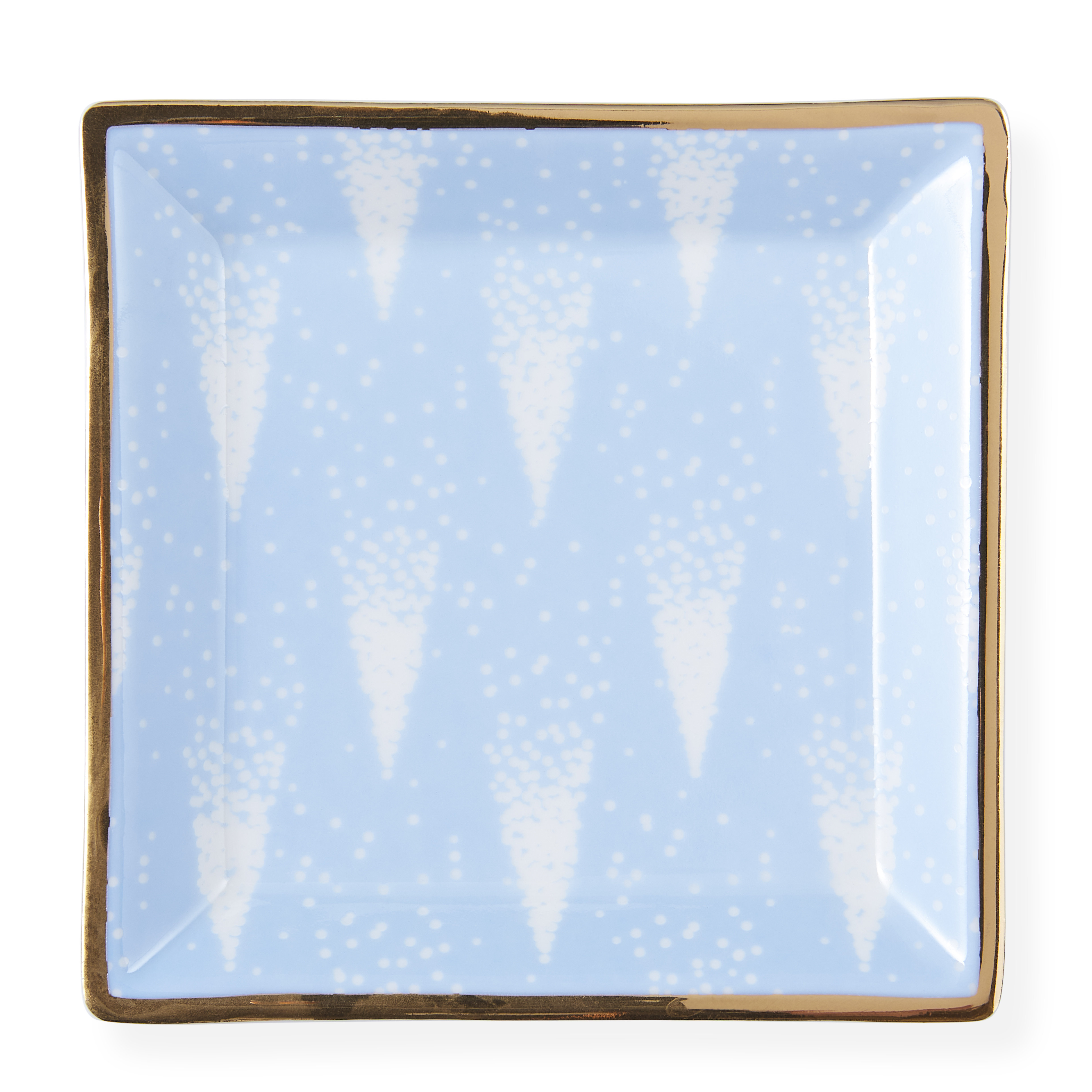 Jonathan Adler Vapor Ceramic Tray | Wayfair