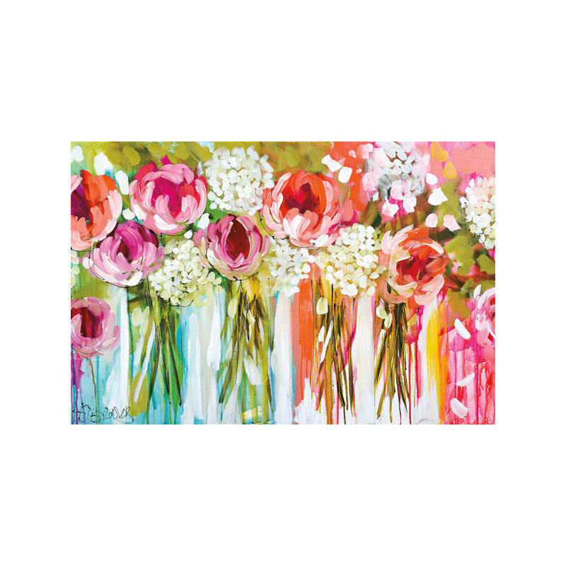 Amanda J. Brooks - Wrapped Canvas Print, 66.04 cm H x 45.72 cm W x 3.175 cm D