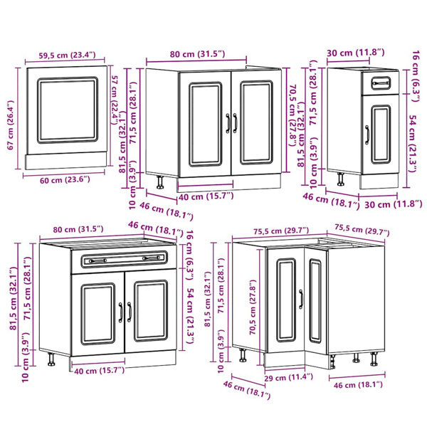 Product Dimensions