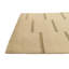 Tapis ivoire Jodi