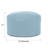 Damion Upholstered Polyester Blend Ottoman-22944376