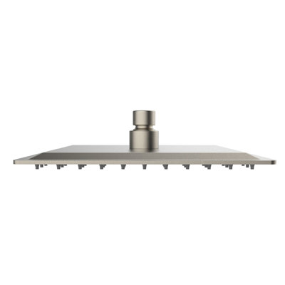 Rain Fixed Shower Head 1.8 GPM GPM