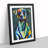 Dog - Single Picture Frame Print-1985683774-1985683775
