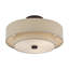 Grande semi-encastrée 3 lumières Ashani-122725069