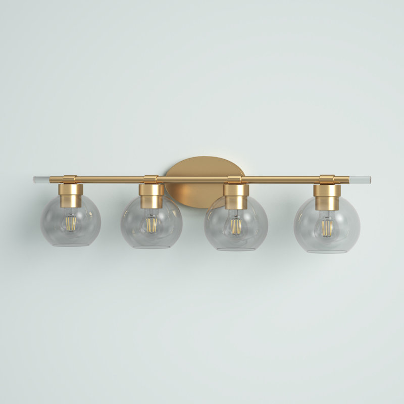 Katarina 4 - Light Dimmable Vanity Light