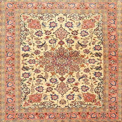 Oriental Indoor Rug