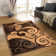 Abstract Indoor Rug
