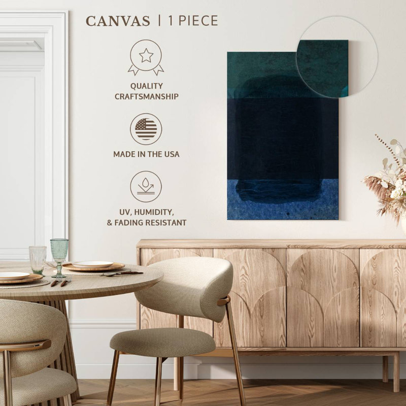 Avery Remembering Rothko II, 51" H x 34" W
