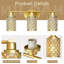 Luminaire de meuble-lavabo Modern
