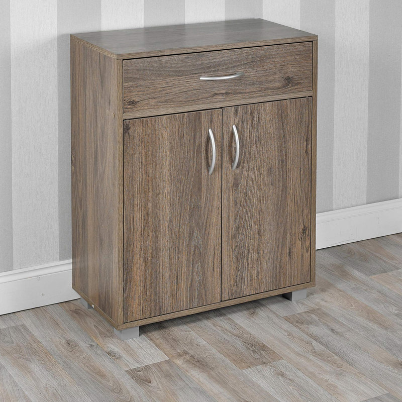 Rushworth Freestanding Bathroom Cabinet
