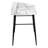 Modern Computer Desk With Hutch-2049010050