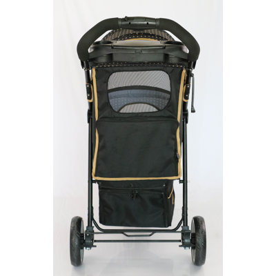 Foldable Pet Stroller
