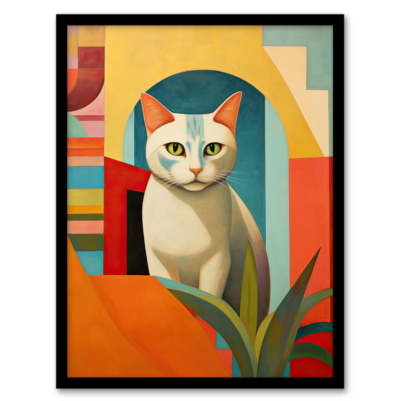 Single Picture Frame Print