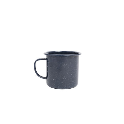 Crow Canyon Enamelware Stinson 12 oz Mugs