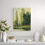 Fishing Spot I Painting by Timothy O' Toole-26728402-26728395