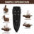 Dual Motor Power Lift Recliner With Heat And Massage, 350 Lbs Capacity, Hidden Cup Holders & Remote Control-1266344362