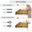 Ravita 4 Piece Floating Shelf-743826565