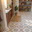 Carreau de porcelaine pour plancher et mur 7-7 / 8 po x 7-7 / 8 po Magnolia
