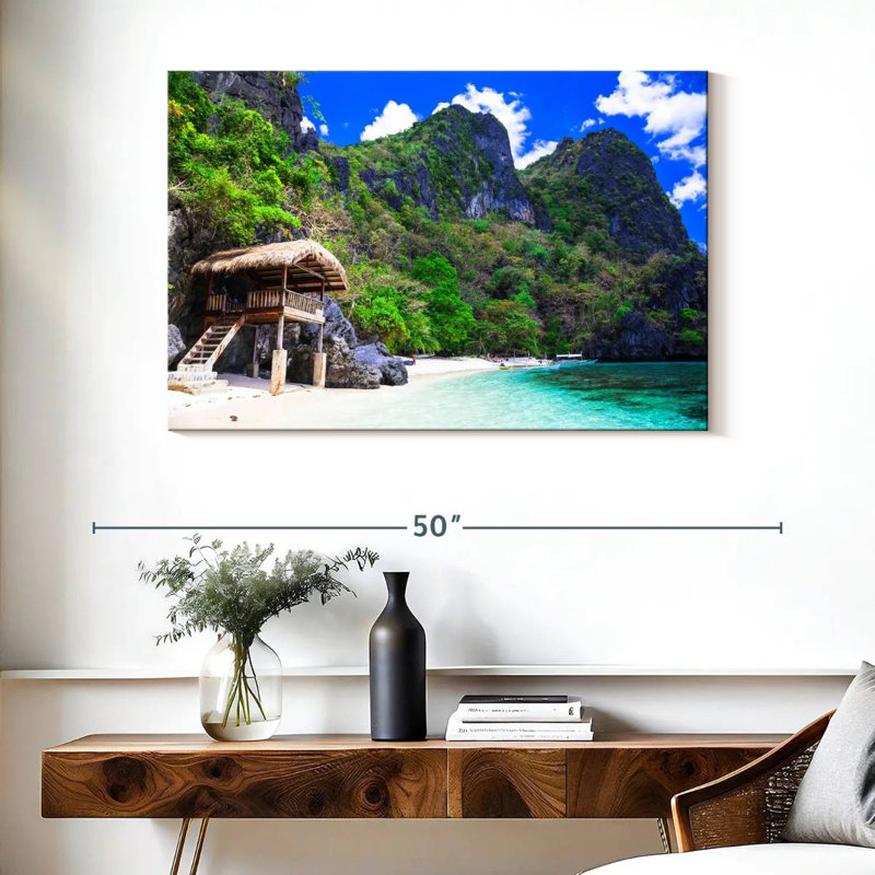 Gillard El Nido Pristine Gillard, H 26 po x l 39 po