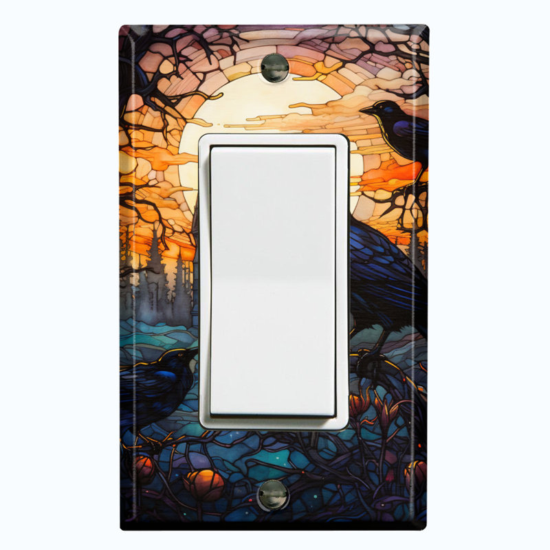 Figurine murale d'Halloween festive pour Halloween