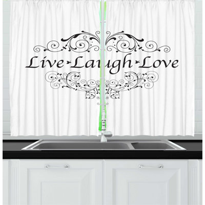 Kitchen Curtain