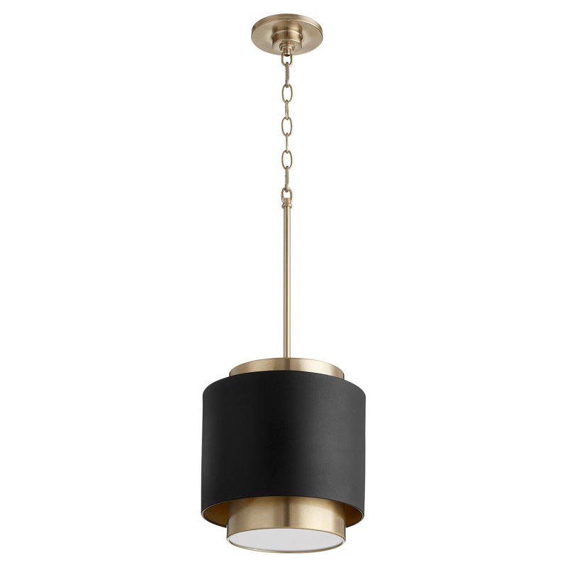 Kumail 1 - Light Pendant, Noir