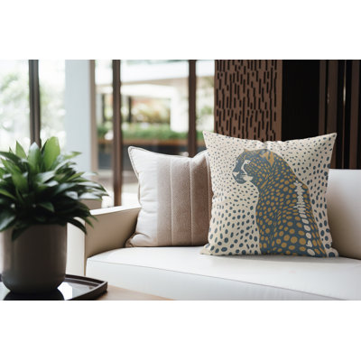 Coussin d'intérieur Cori