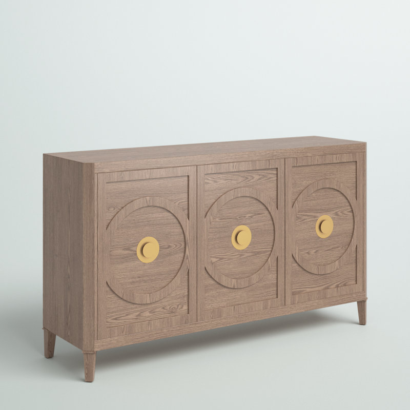 Chavis Accent Cabinet