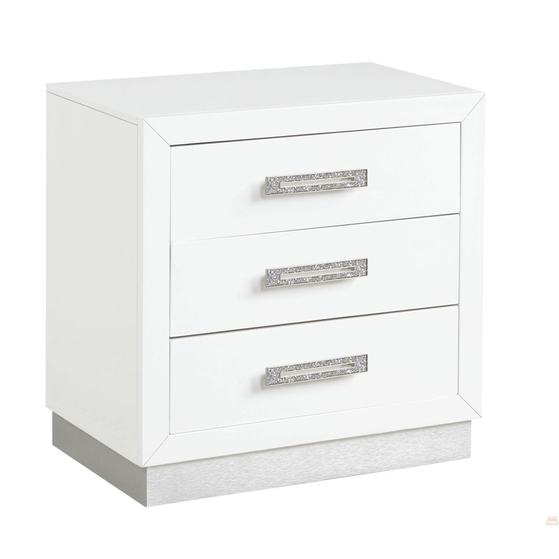Nightstand Made With Wood