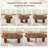 Extendable Dining Table-739477011