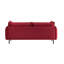 Neshay 3 Seater Velvet Sofa-1724711373