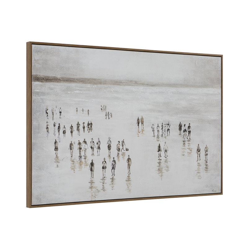 Lagoa Canvas Art