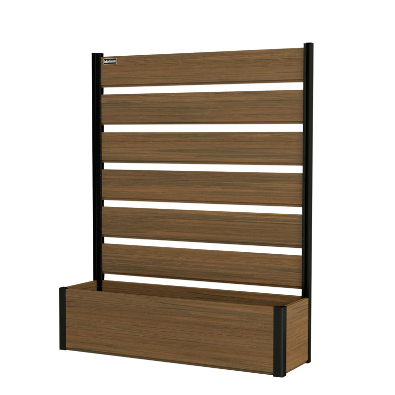 Planter Box with Trellis - Vertical Garden Bed