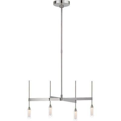 Peter Bristol Overture Medium Downlight Chandelier