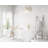 Labrusca 67'' x 28.3'' Soaking Fiberglass Bathtub-43605379