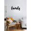 Décoration murale "Family"-1179398458