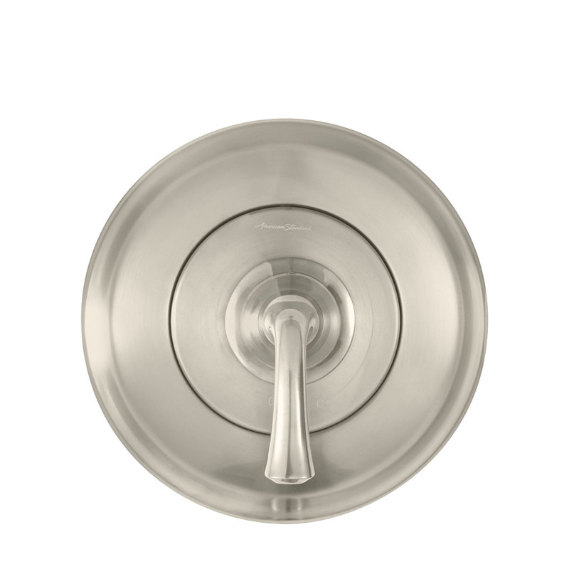 Ensemble de garniture de robinet seulement avec cartouche Patience, Nickel brossé