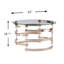 Table basse Marni