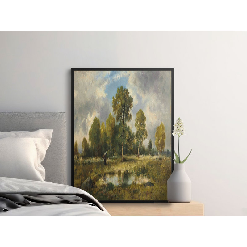 Swett Floater Frame Print, 24x36
