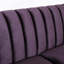 Canapé 3 places (mauve)-311526406